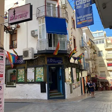 Alex Apartments Benidorm Exterior foto