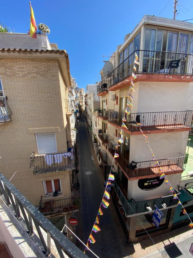 Privatunterkunft Alex Benidorm