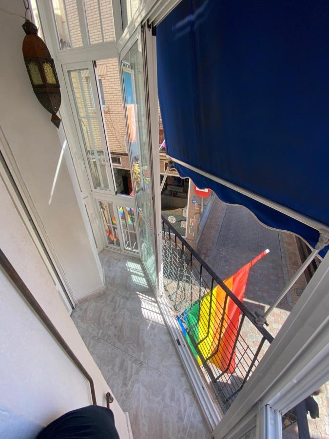 Privatunterkunft Alex Benidorm